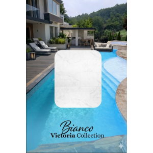 Lajner Cefil Victoria Bianco - Protivklizni 1,65x25